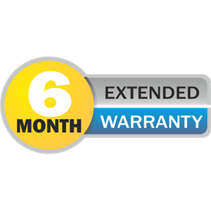 6 Months Warranty Upgrade